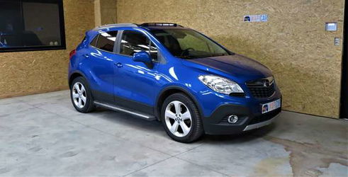 Opel Mokka 1.7 CDTI 4x4 Toit ouvrant*gps*camera
