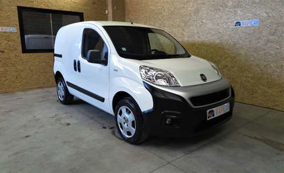 Fiat Fiorino 1.4 CNG /etat neuf/gps/clim/capteurs