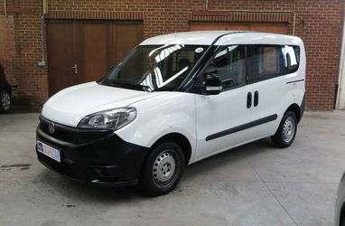 Fiat Doblo 1.3Multijet 1er prop/carnet
