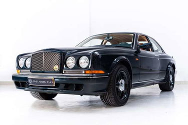 Bentley Continental 6.8 R Mulliner - Wide Body 1/131 - Unique