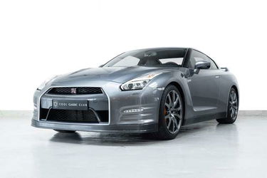 Nissan GT-R 3.8 V6 MY2015 - Last year manufactured - Collector