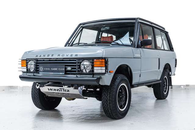 Land Rover Range Rover 3.9 V8i - Restomod