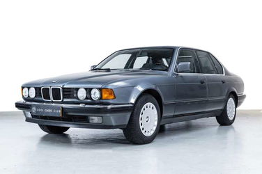 BMW 730 730i - Dealer Maintained