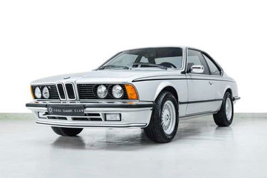 BMW n-a CSi - Fully refurbished - Matching numbers