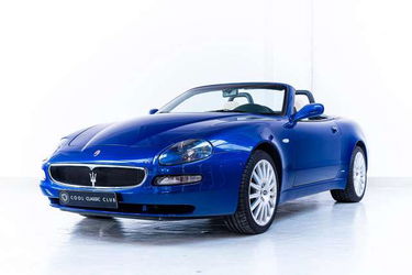 Maserati Spyder Low mileage - Collectors Car