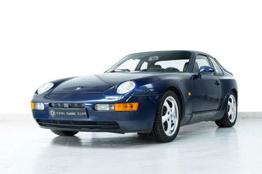 Porsche 968 3.0 Coupé H6