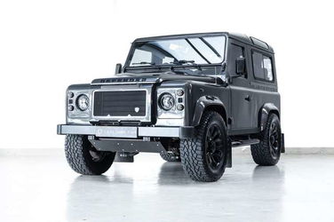Land Rover Defender Tophat - LS3 Block - Fully Handbuilt