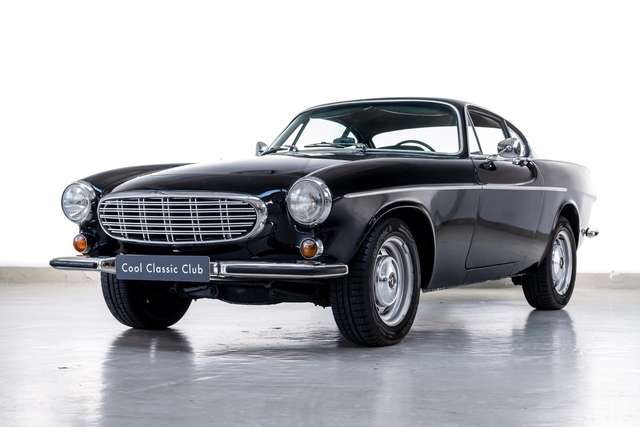 Volvo P1800 S - Overdrive - Super condition
