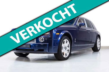 Rolls-Royce Phantom - Unique colour combination - Veerman approved