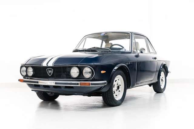 Lancia Fulvia 1.3 S "3" - Rally