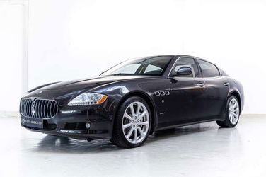 Maserati Quattroporte 4.7 S