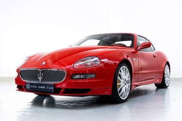 Maserati GranSport 4.2 - low mileage - collectable