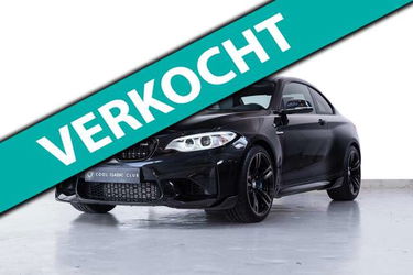 BMW M2 Coupé DCT