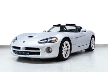 Dodge Viper SRT-10 ZB1 - EU Version