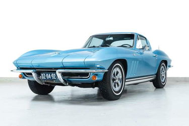 Chevrolet Corvette C2