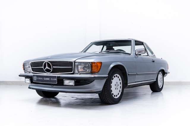 Mercedes SL 300 SL - New Old-stock Crate Engine - Hardtop