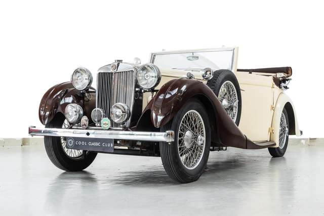 MG Autre VA Tickford - Fully Restored