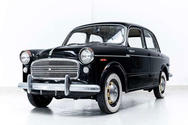 Fiat Other 1100 - Millecento