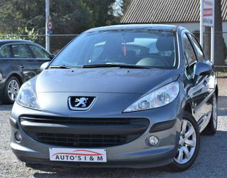Peugeot 207 1.4i Benzine X-Line 2009 80Dkm Airco Garantie