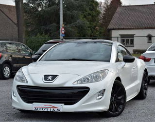 Peugeot RCZ 2.0 HDi 2012 Coupé Leder Navi Memory Garantie!