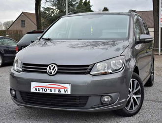 Volkswagen Touran 1.4 TSI Highline 2011 Navi Airco Cruise Garantie!