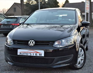 Volkswagen Polo 1.2i benzine 2010 25Dkm Airco Centraal Garantie!