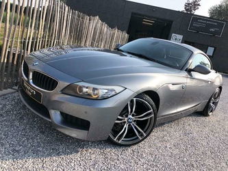 BMW Z4 3.0iA sDrive30i/mpack/xenon/leder/automaat/navipro