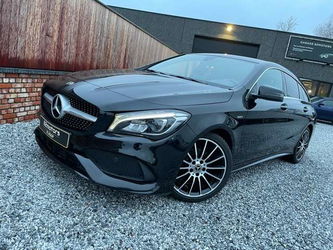Mercedes CLA 180 d/AMGpack/2018/whiteart edition/104.000km/led