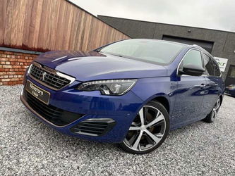 Peugeot 308 2.0 BlueHDi GT STT/51.000km/massage/euro6b!