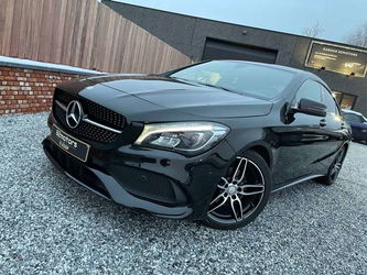 Mercedes CLA 180 AMG PACK/PANO/LED/FACELIFT/49.000KM/NIGHTPACK