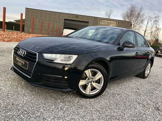 Audi A4 2.0 TDi/12-2016/122dkm/leder/navi/cruise/pdc