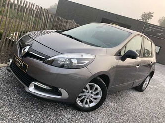 Renault Scenic 1.2 TCe Energy Limited/86dkm/navi/cruise/led/alu