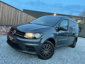 Volkswagen Caddy maxi/7zit/88.000km/2017/2.0tdi/navi/pdc