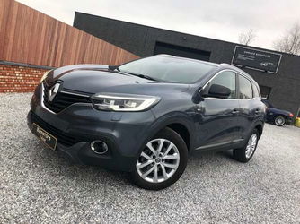 Renault Kadjar 1.5 dCi Bose Edition EDC