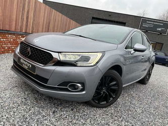 DS DS 4 1.2 PureTech/19.000km!/camera/carplay/led/navi