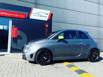 Fiat 500 ABARTH 1.4 T-Jet Pista (EU6d-TEMP)