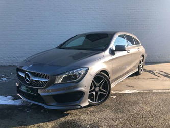 Mercedes CLA 200 d AMG