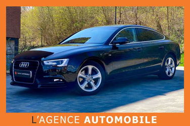 Audi A5 2.0 TDi S line - GARANTIE 12M