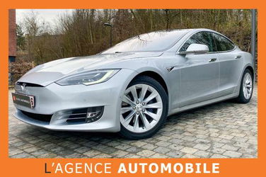 Tesla Model S 75 kWh Dual Motor