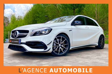 Mercedes A 45 AMG PACK AERO - 4-Matic - GARANTIE 12M