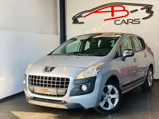 Peugeot 3008 1.6 HDi Premium * carnet *