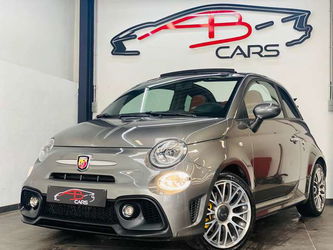 Abarth 595C 1.4 T-Jet * garantie 12 mois * cabriolet * gps *
