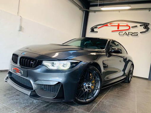 BMW M4 3.0 Competition DKG * GARANTIE 2022 * FULL OPTIONS