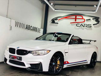 BMW M4 3.0 * cabrio * Ceramique * carnet *