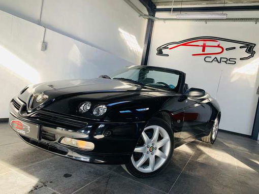 Alfa Romeo Spider 2.0i 16v TS Lusso * clim * carnet *