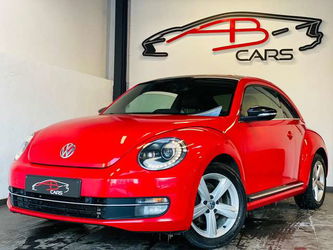 Volkswagen Beetle 2.0 CR TDi Sport * GAR 12 Mois * carnet *