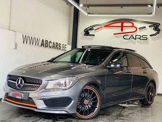 Mercedes CLA 200 d * pack Amg Orange art * garantie 12 mois *