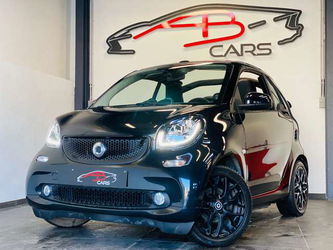 Smart fortwo 0.9 * boîte auto * Cabrio * neuve * brabus *
