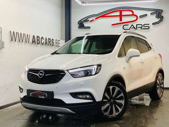 Opel Mokka X 1.4 Turbo Sport * Garantie 12 mois * 1er prop *