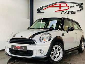 MINI One D Clubman 1.6 DPF * GAR 12 MOIS * 1er prop * clim auto *